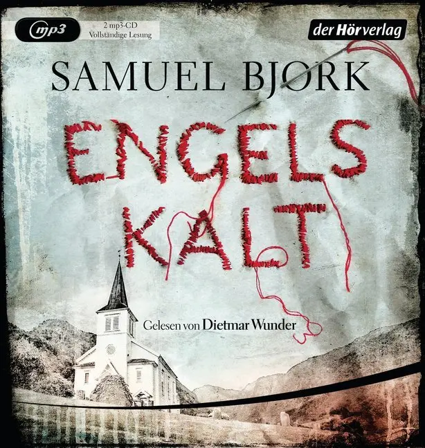 Cover: 9783844517729 | Engelskalt | Samuel Bjørk | MP3 | Ein Fall für Kommissar Munch | 2015