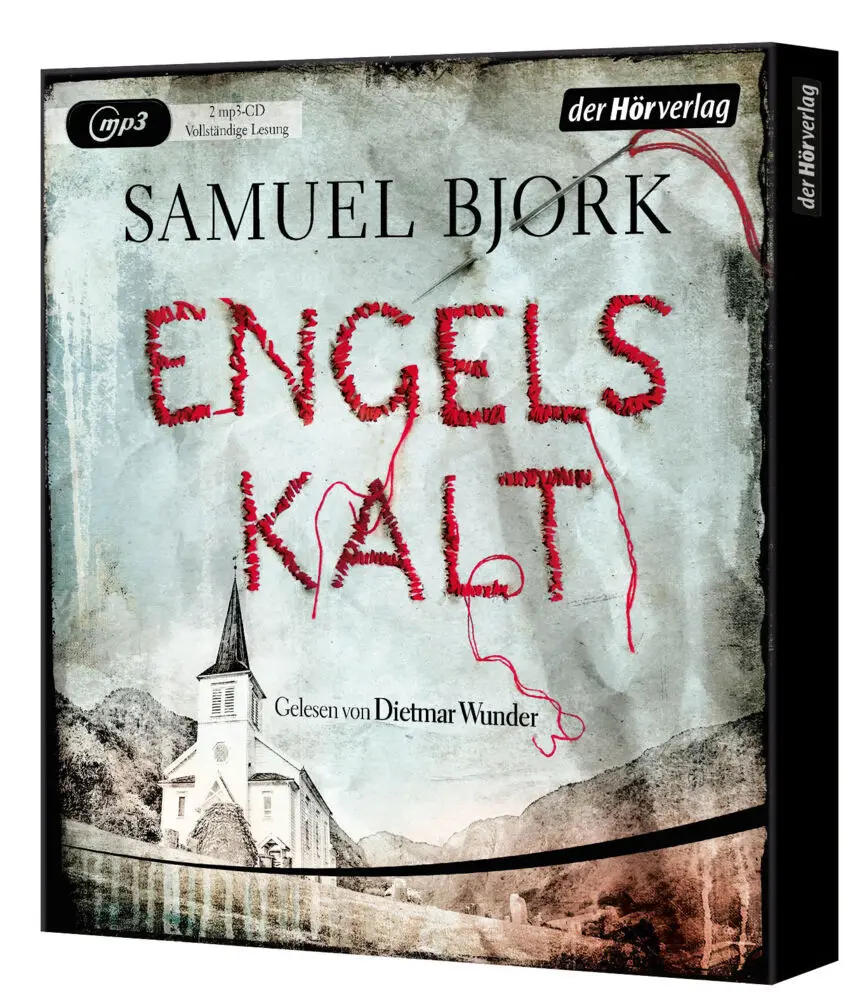 Bild: 9783844517729 | Engelskalt | Samuel Bjørk | MP3 | Ein Fall für Kommissar Munch | 2015