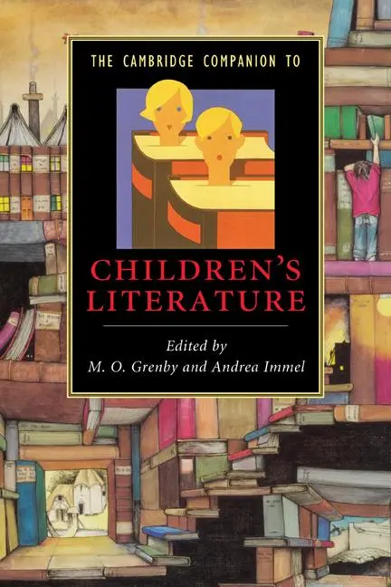 Cover: 9780521687829 | The Cambridge Companion to Children's Literature | Grenby (u. a.)