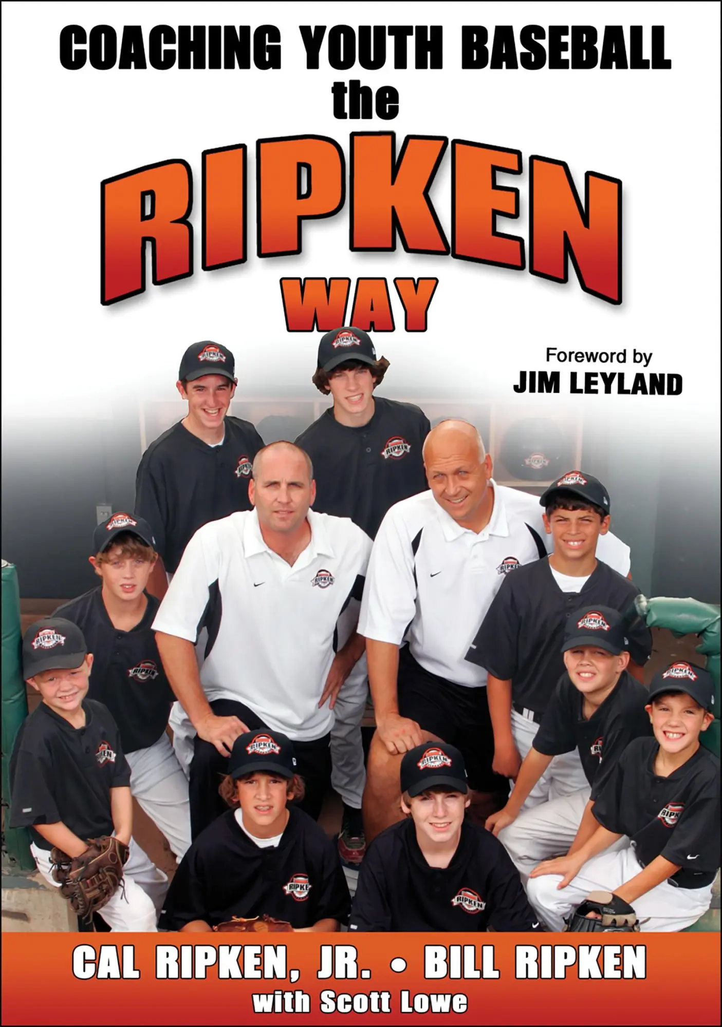 Cover: 9780736067829 | Coaching Youth Baseball the Ripken Way | Cal Ripken (u. a.) | Buch