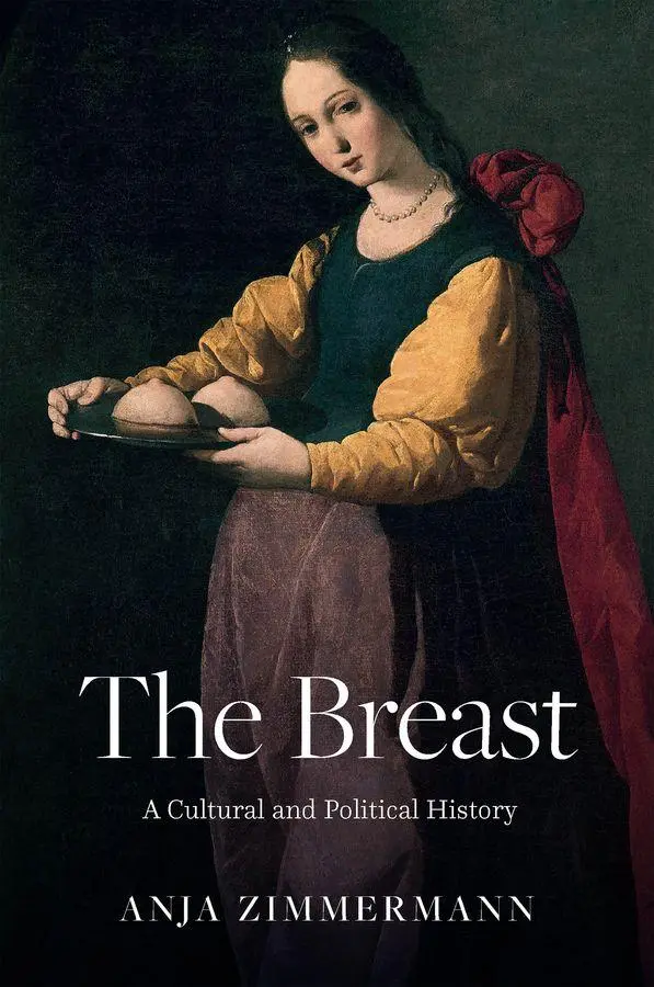 Cover: 9781509567829 | The Breast | A Cultural and Political History | Anja Zimmermann | Buch