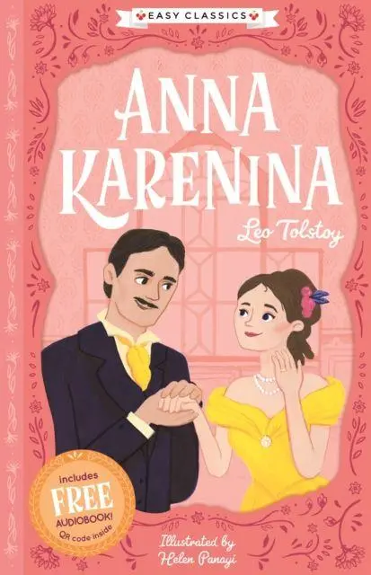 Cover: 9781782267829 | Anna Karenina (Easy Classics) | Helen Panayi | Taschenbuch | Englisch