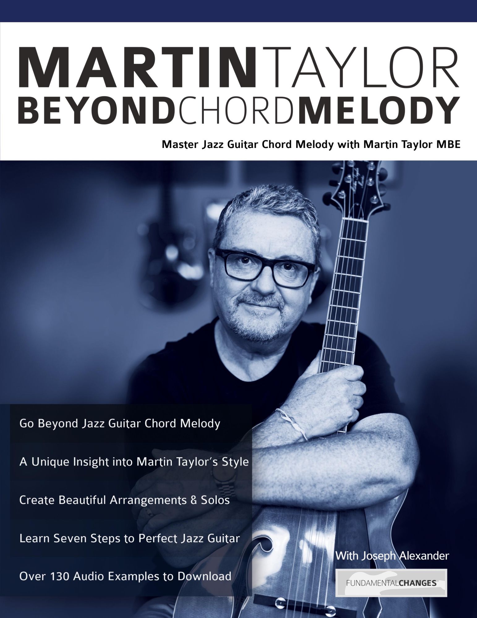 Cover: 9781911267829 | Martin Taylor Beyond Chord Melody | Martin Taylor (u. a.) | Buch
