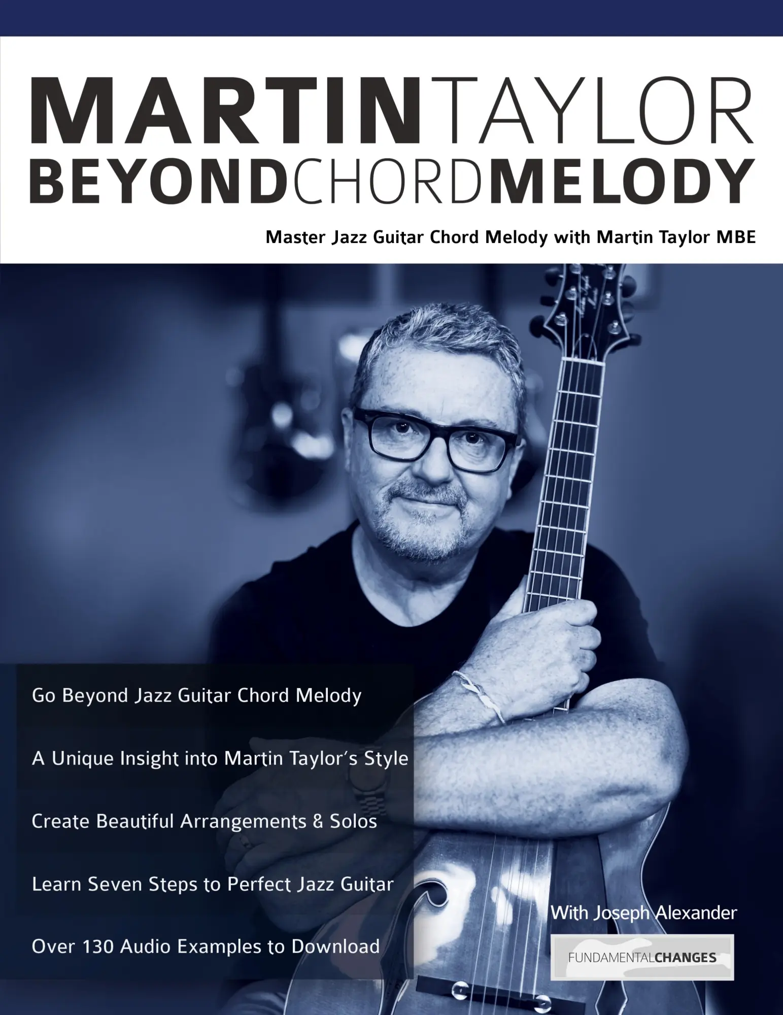 Cover: 9781911267829 | Martin Taylor Beyond Chord Melody | Martin Taylor (u. a.) | Buch