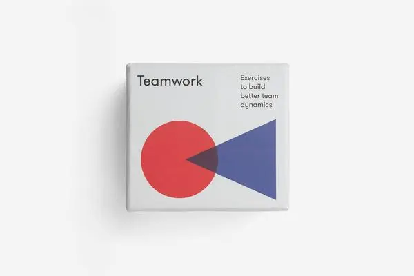 Cover: 9781915087829 | Teamwork | Exercises to Build Better Team Dynamics. 100 Karten | Spiel