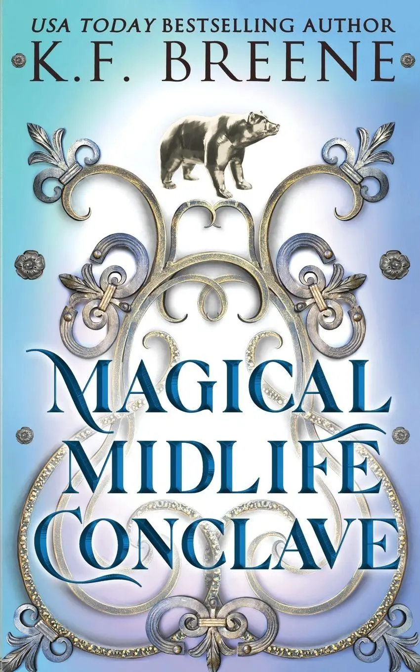 Cover: 9781955757829 | Magical Midlife Conclave | K. F. Breene | Taschenbuch | Englisch