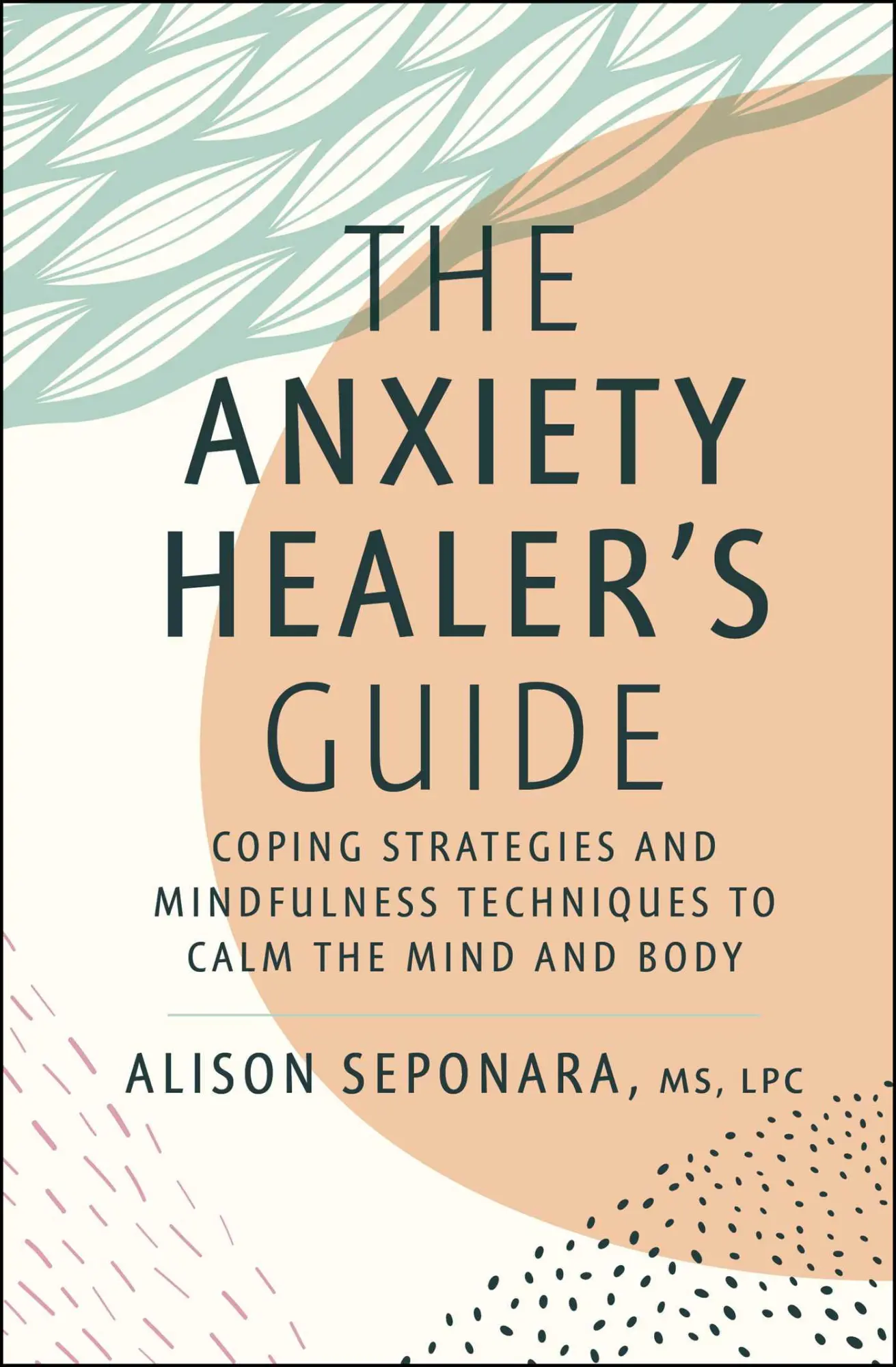 Cover: 9781982177829 | The Anxiety Healer's Guide | Alison Seponara | Buch | Gebunden | 2022