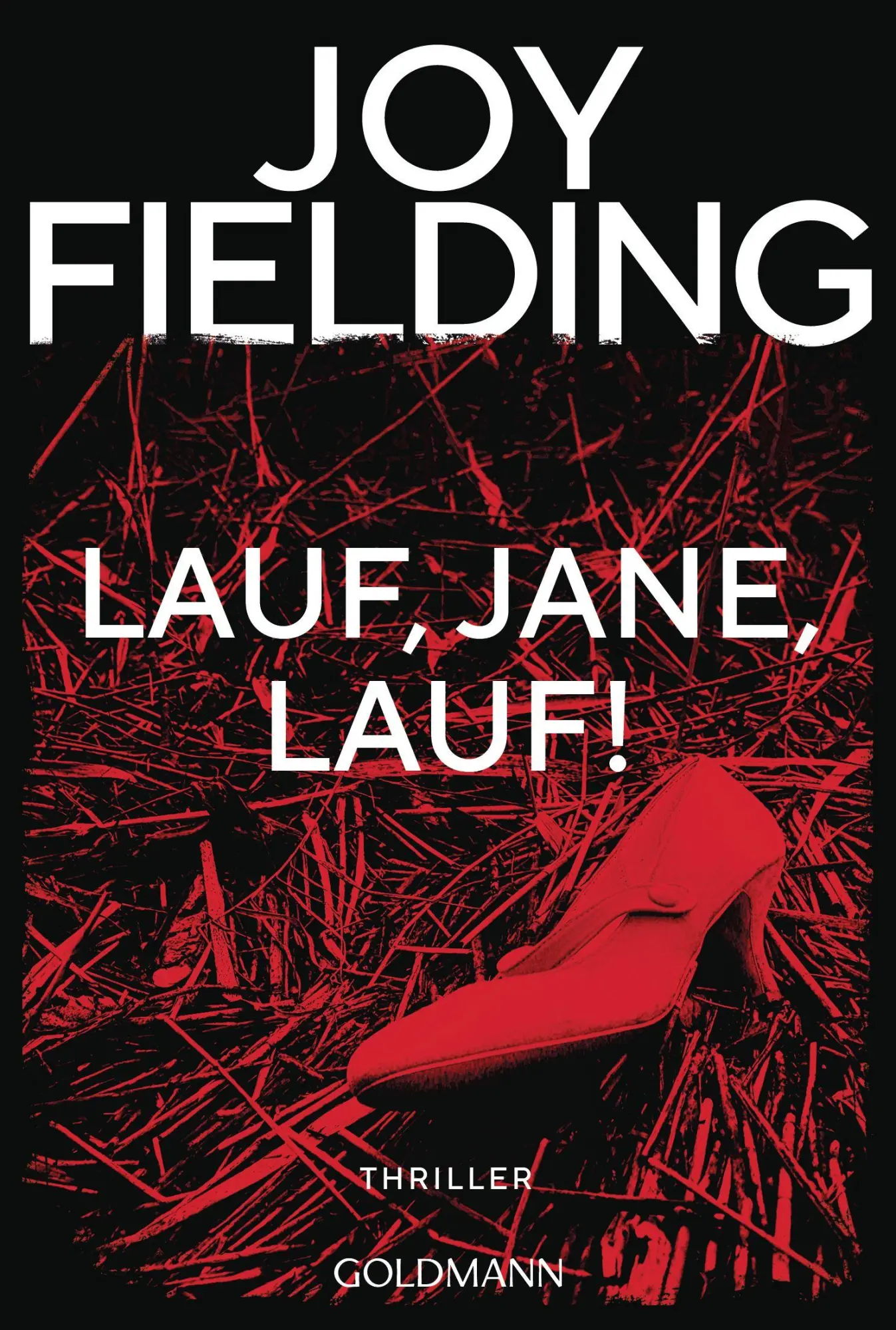 Cover: 9783442497829 | Lauf, Jane, lauf! | Joy Fielding | Taschenbuch | Rote Reihe | 448 S.