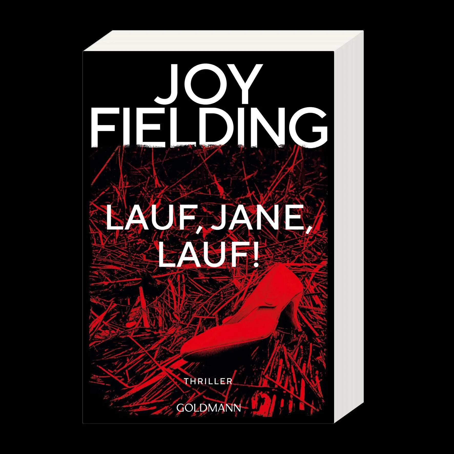 Bild: 9783442497829 | Lauf, Jane, lauf! | Joy Fielding | Taschenbuch | Rote Reihe | 448 S.