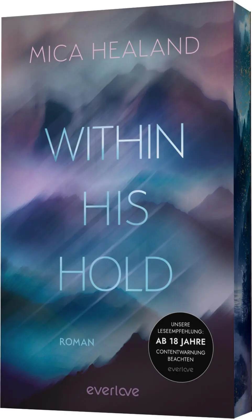 Bild: 9783492067829 | Within his Hold | Mica Healand | Taschenbuch | Falcon Dynasty | 384 S.