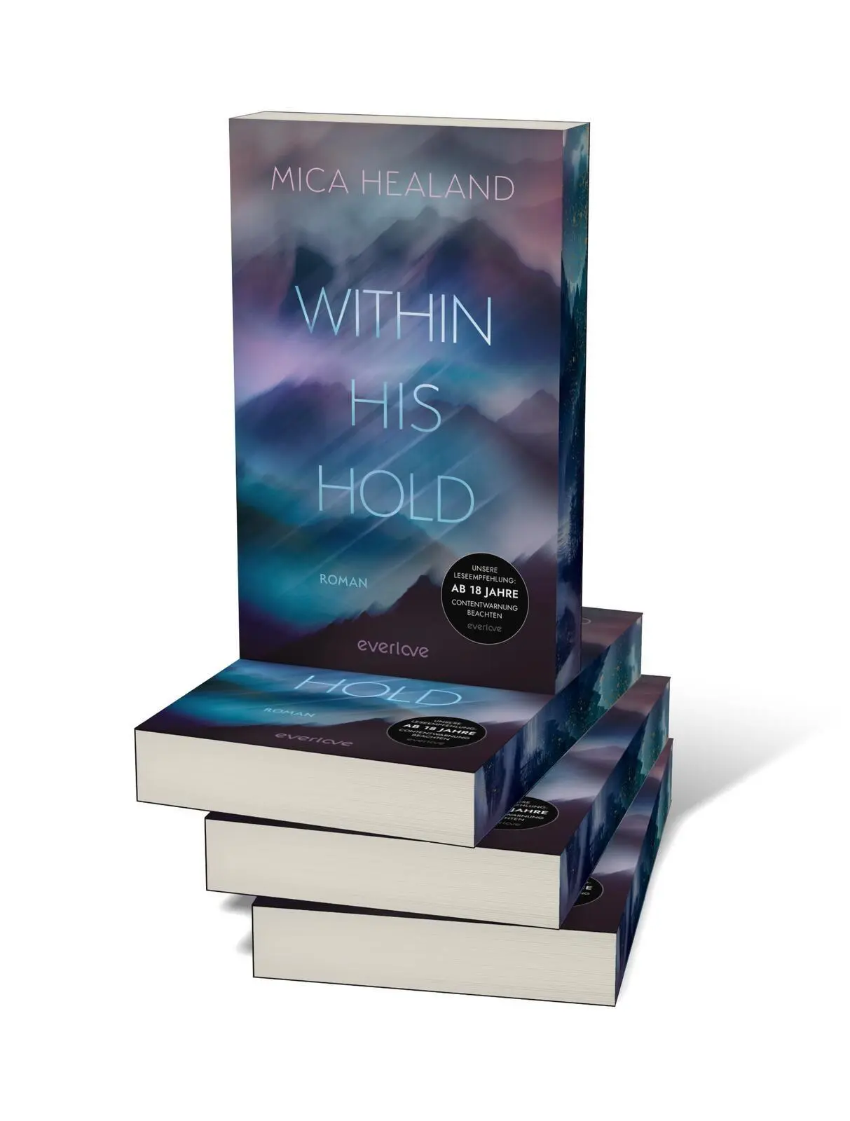 Bild: 9783492067829 | Within his Hold | Mica Healand | Taschenbuch | Falcon Dynasty | 384 S.