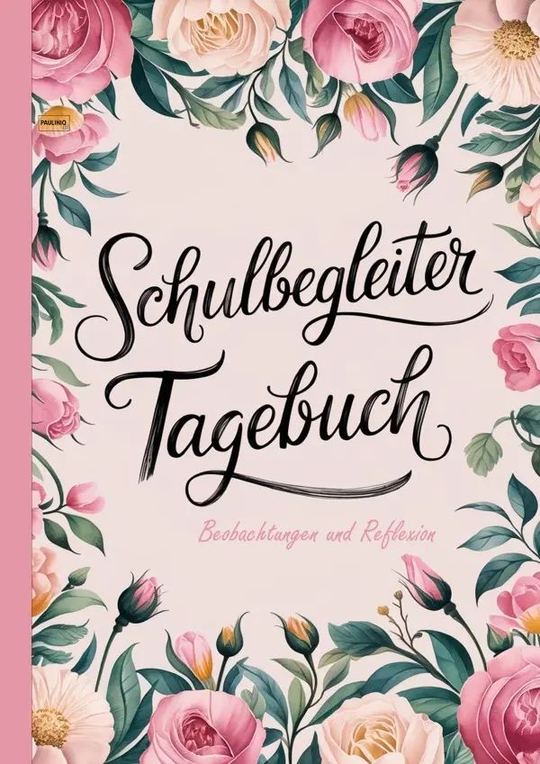 Cover: 9783565017829 | Schulbegleiter Tagebuch | A4 Dokumentationsheft Schulbegleitung. DE