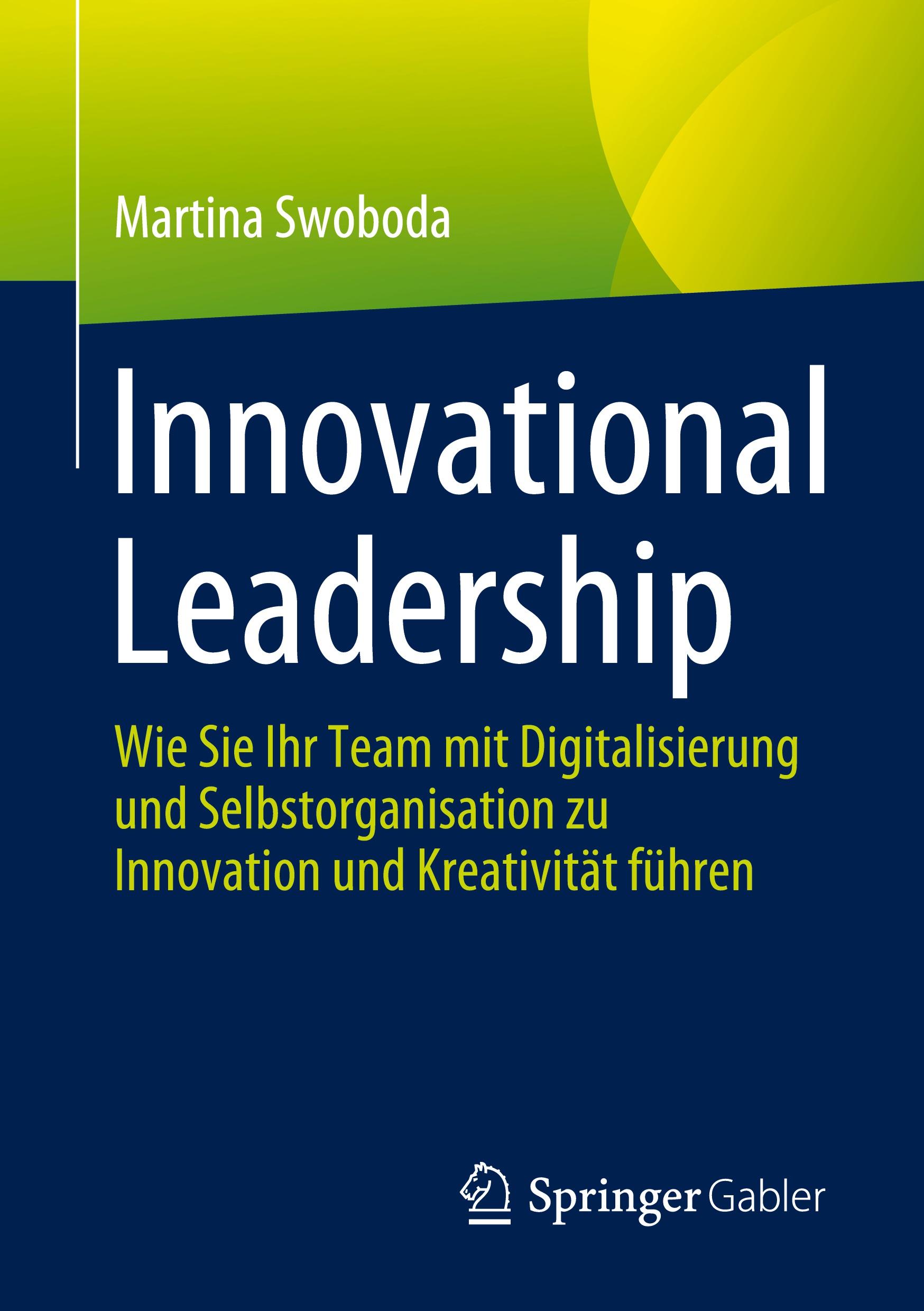 Cover: 9783662657829 | Innovational Leadership | Martina Swoboda | Taschenbuch | Paperback