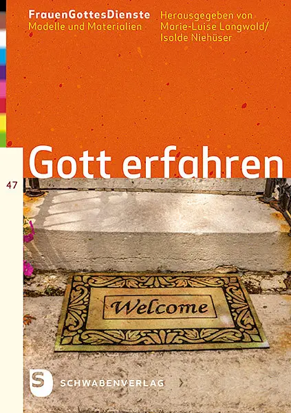 Cover: 9783796617829 | Gott erfahren | Modelle und Materialien | Marie-Luise Langwald (u. a.)