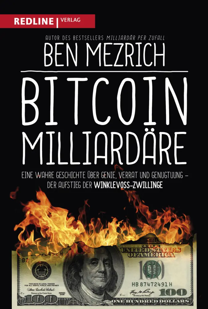 Cover: 9783868817829 | Bitcoin-Milliardäre | Ben Mezrich | Taschenbuch | 352 S. | Deutsch