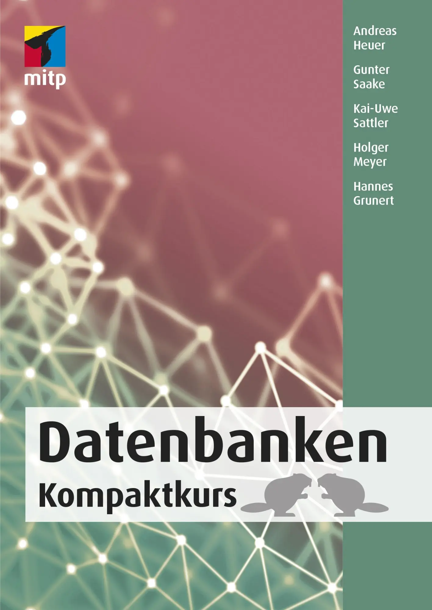 Cover: 9783958457829 | Datenbanken | Kompaktkurs | Andreas Heuer (u. a.) | Taschenbuch | 2020
