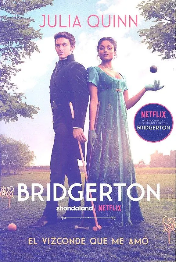 Cover: 9788416327829 | Bridgerton 2 - El Vizconde Que Me Amo -V3* | Julia Quinn | Taschenbuch