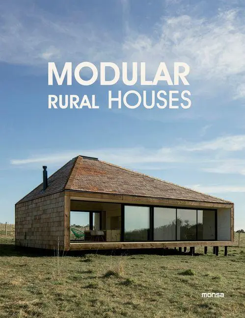 Cover: 9788417557829 | Modular Rural Houses | Anna Minguet | Buch | Englisch | 2026