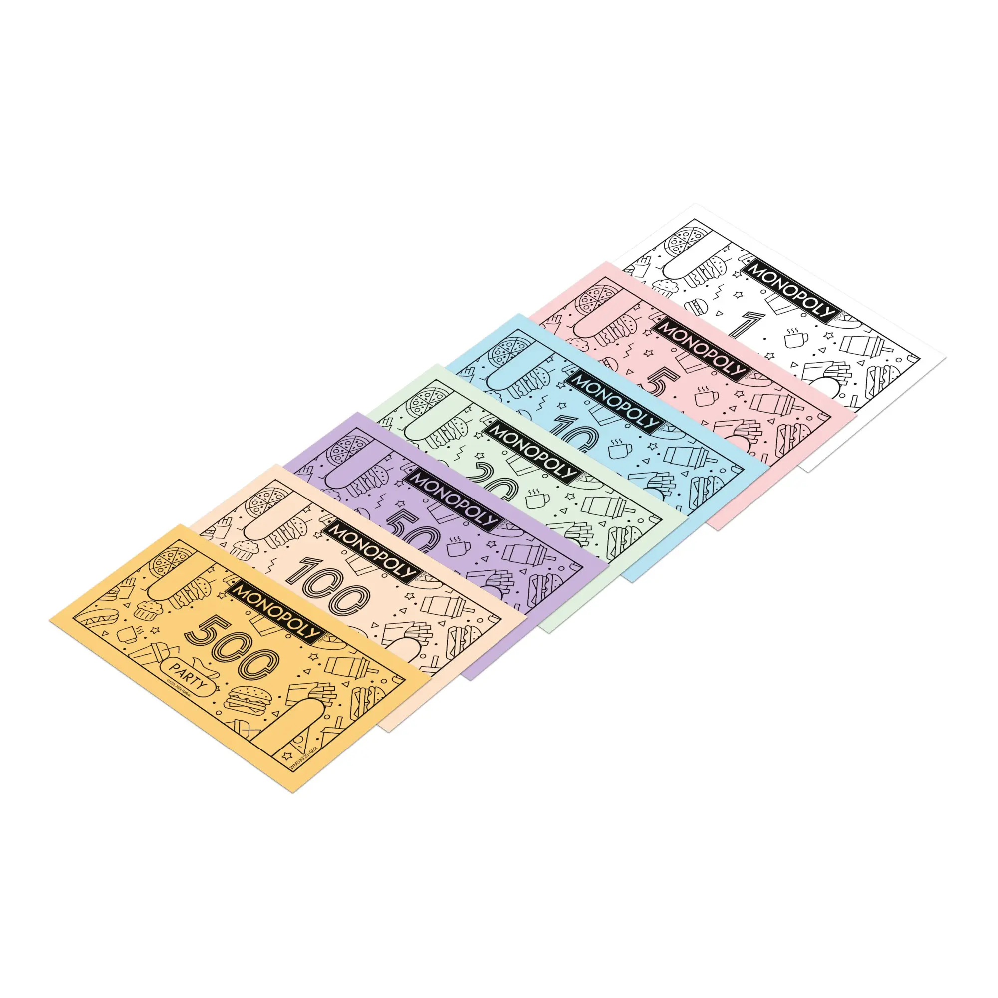 Bild: 5036905057929 | Monopoly Party | Spiel | Deutsch | 2026 | Winning Moves