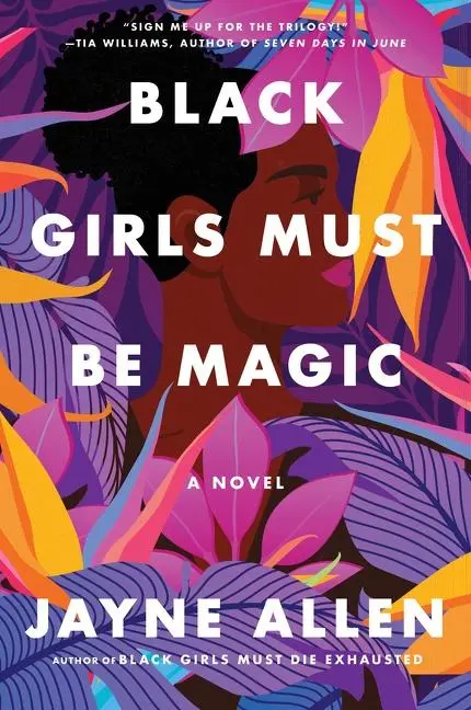 Cover: 9780063137929 | Black Girls Must Be Magic | A Novel | Jayne Allen | Taschenbuch | 2022