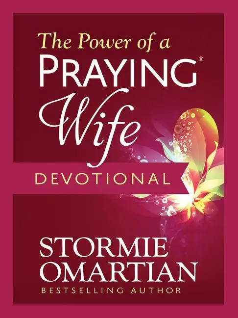 Cover: 9780736987929 | The Power of a Praying Wife Devotional | Stormie Omartian | Buch