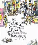 Cover: 9781401307929 | The Creative License | Danny Gregory | Taschenbuch | Englisch | 2006