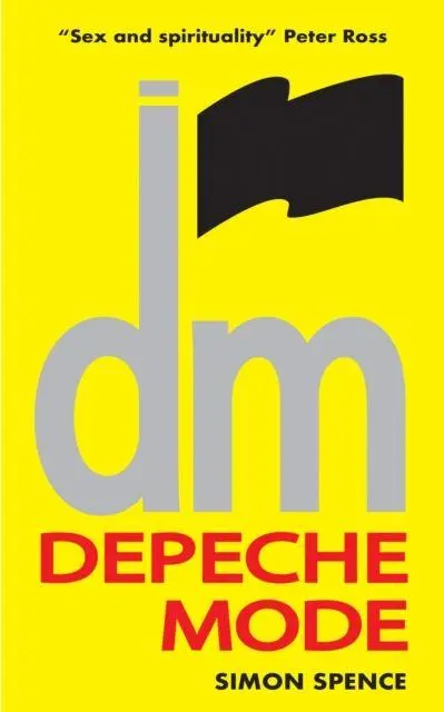 Cover: 9781739477929 | VINCE: DEPECHE MODE | Simon Spence | Taschenbuch | Englisch | 2024
