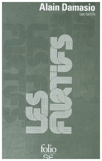 Cover: 9782072847929 | Les furtifs | Alain Damasio | Taschenbuch | 934 S. | Französisch