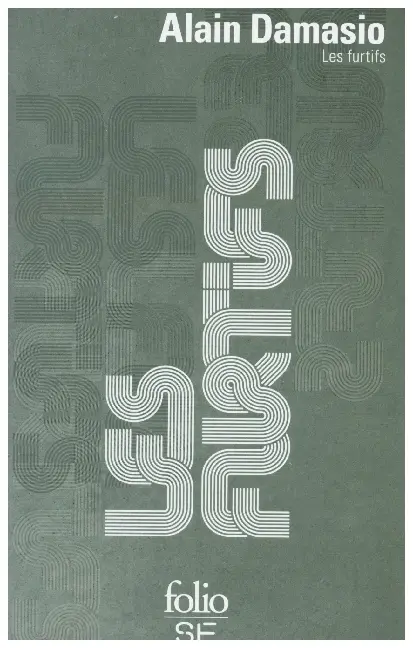 Cover: 9782072847929 | Les furtifs | Alain Damasio | Taschenbuch | 934 S. | Französisch