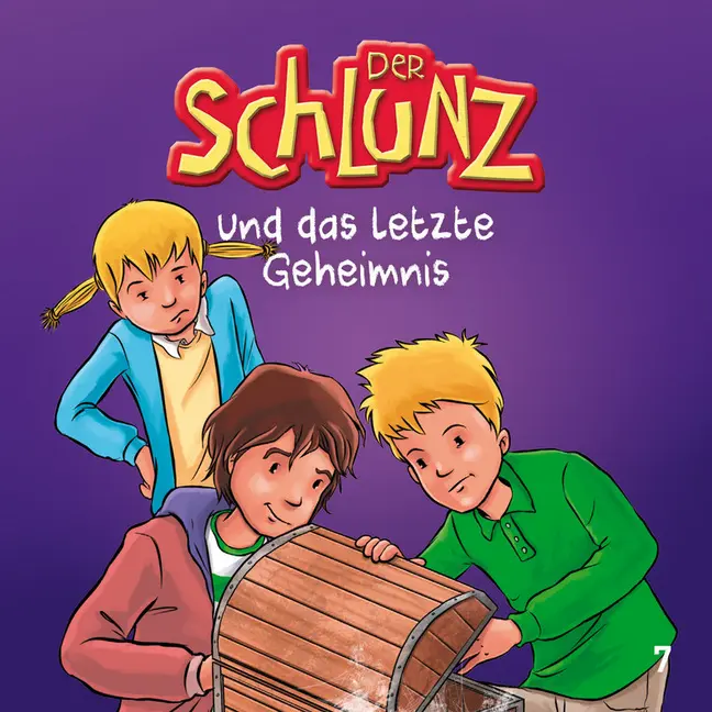 Bild: 9783417287929 | Der Schlunz - Die Hörspielsammelbox, Audio-CD | Harry Voß | Audio-CD
