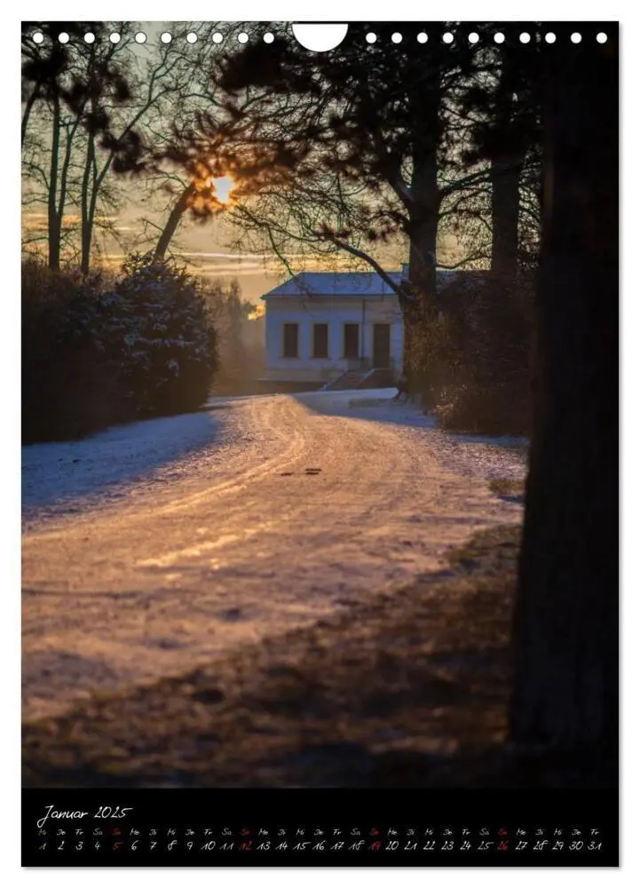 Bild: 9783457027929 | Weimar - Die Stadt im Park (Wandkalender 2025 DIN A4 hoch),...