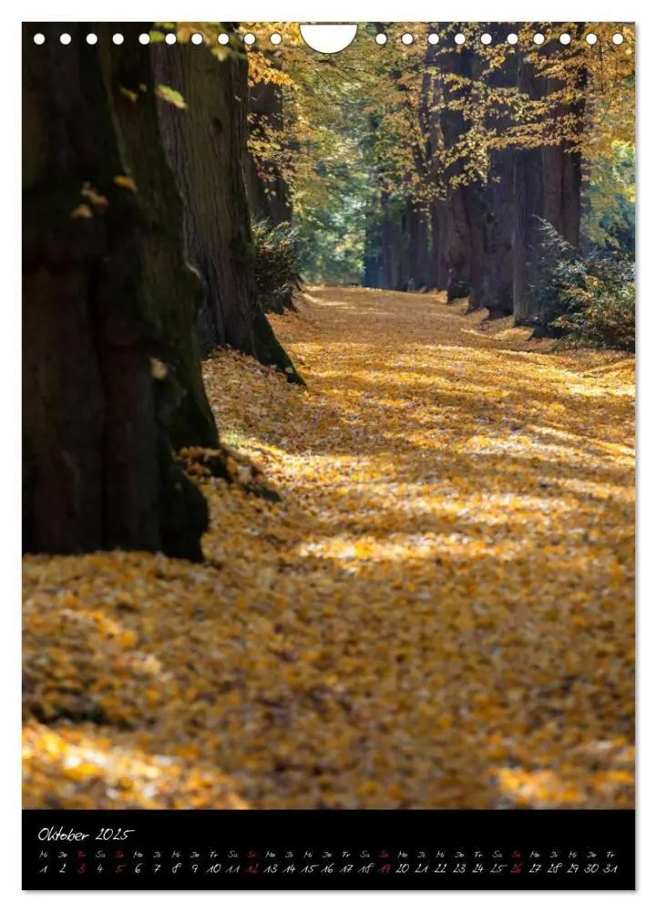 Bild: 9783457027929 | Weimar - Die Stadt im Park (Wandkalender 2025 DIN A4 hoch),...