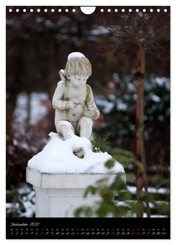 Bild: 9783457027929 | Weimar - Die Stadt im Park (Wandkalender 2025 DIN A4 hoch),...