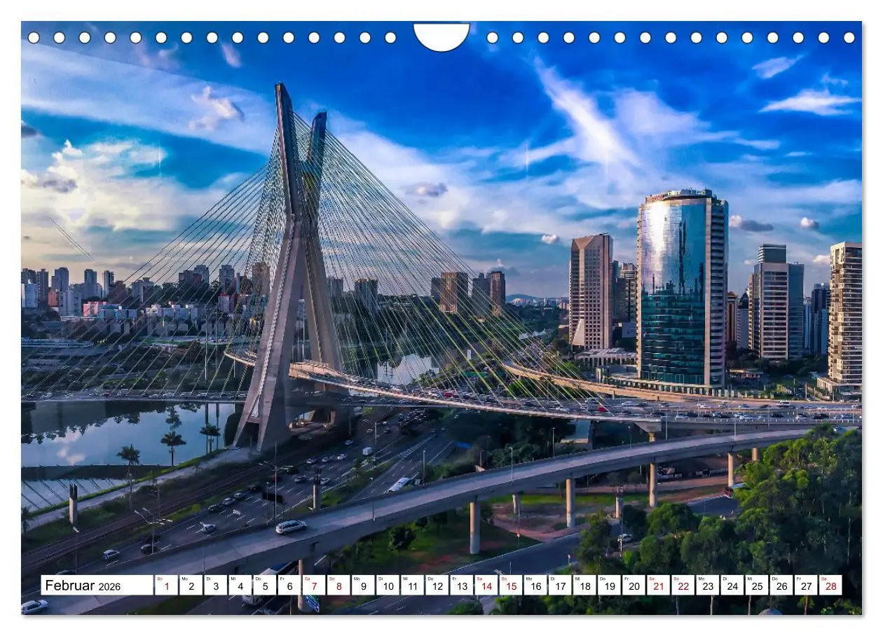 Bild: 9783457577929 | Skylines der schönsten Metropolen weltweit (Wandkalender 2026 DIN...