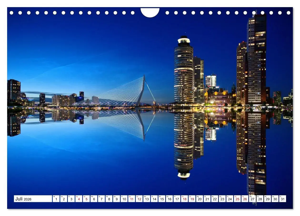 Bild: 9783457577929 | Skylines der schönsten Metropolen weltweit (Wandkalender 2026 DIN...