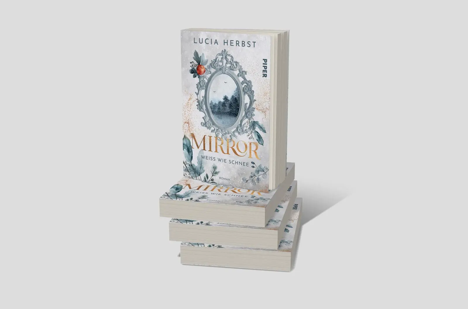 Bild: 9783492507929 | Mirror: Weiß wie Schnee | Lucia Herbst | Taschenbuch | 352 S. | 2024