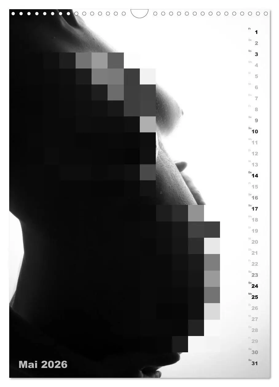 Bild: 9783516427929 | seid fruchtbar und mehret euch (Wandkalender 2026 DIN A3 hoch),...