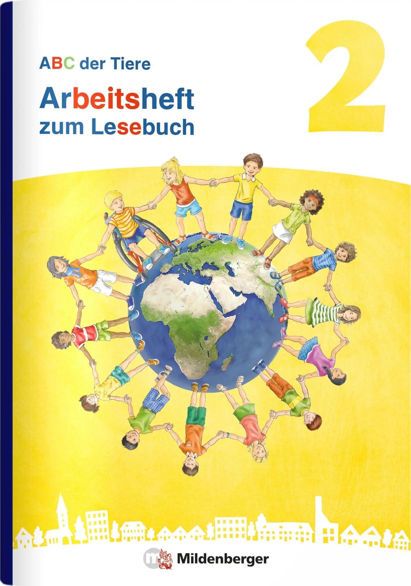 Cover: 9783619247929 | ABC der Tiere 2 Neubearbeitung - Arbeitsheft zum Lesebuch | Broschüre