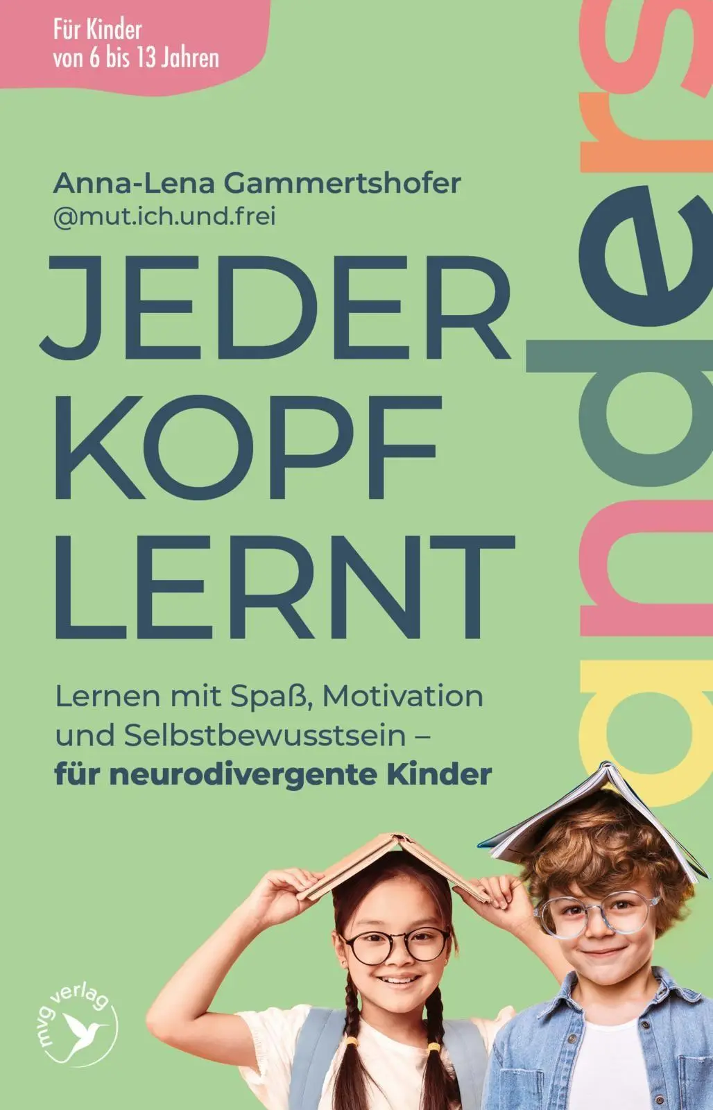 Cover: 9783747407929 | Jeder Kopf lernt anders | Anna-Lena Gammertshofer | Taschenbuch | 2026