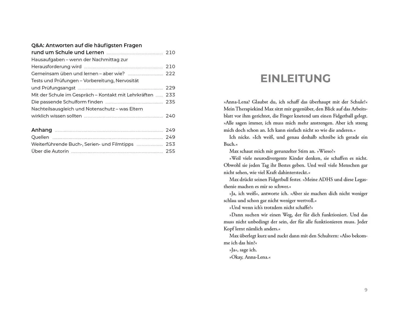 Bild: 9783747407929 | Jeder Kopf lernt anders | Anna-Lena Gammertshofer | Taschenbuch | 2026