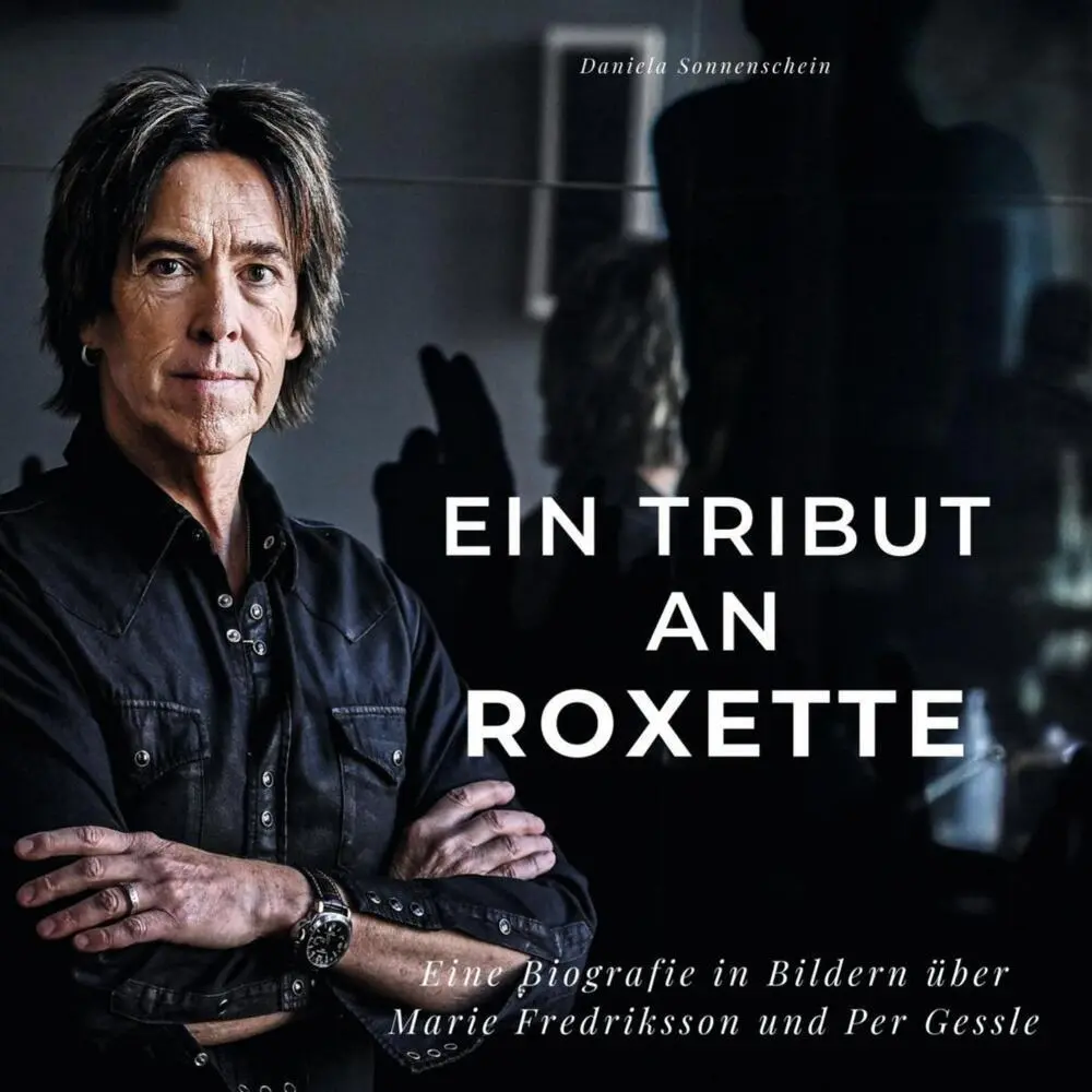 Cover: 9783750517929 | Ein Tribut an Roxette | Daniela Sonnenschein | Taschenbuch | 80 S.