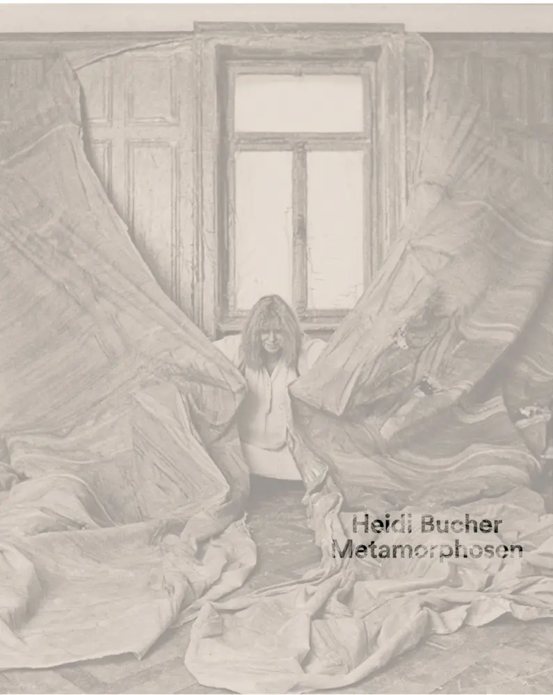Cover: 9783775747929 | Heidi Bucher | Metamorphosen | Jana Baumann (u. a.) | Taschenbuch