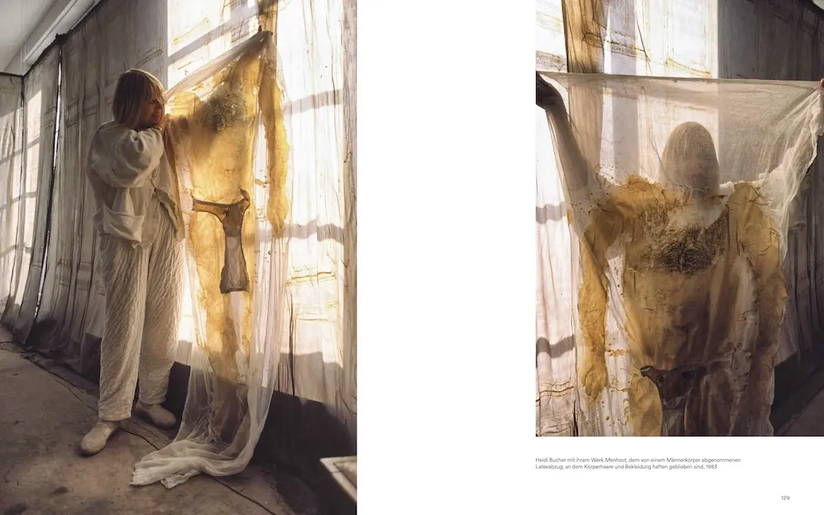 Bild: 9783775747929 | Heidi Bucher | Metamorphosen | Jana Baumann (u. a.) | Taschenbuch