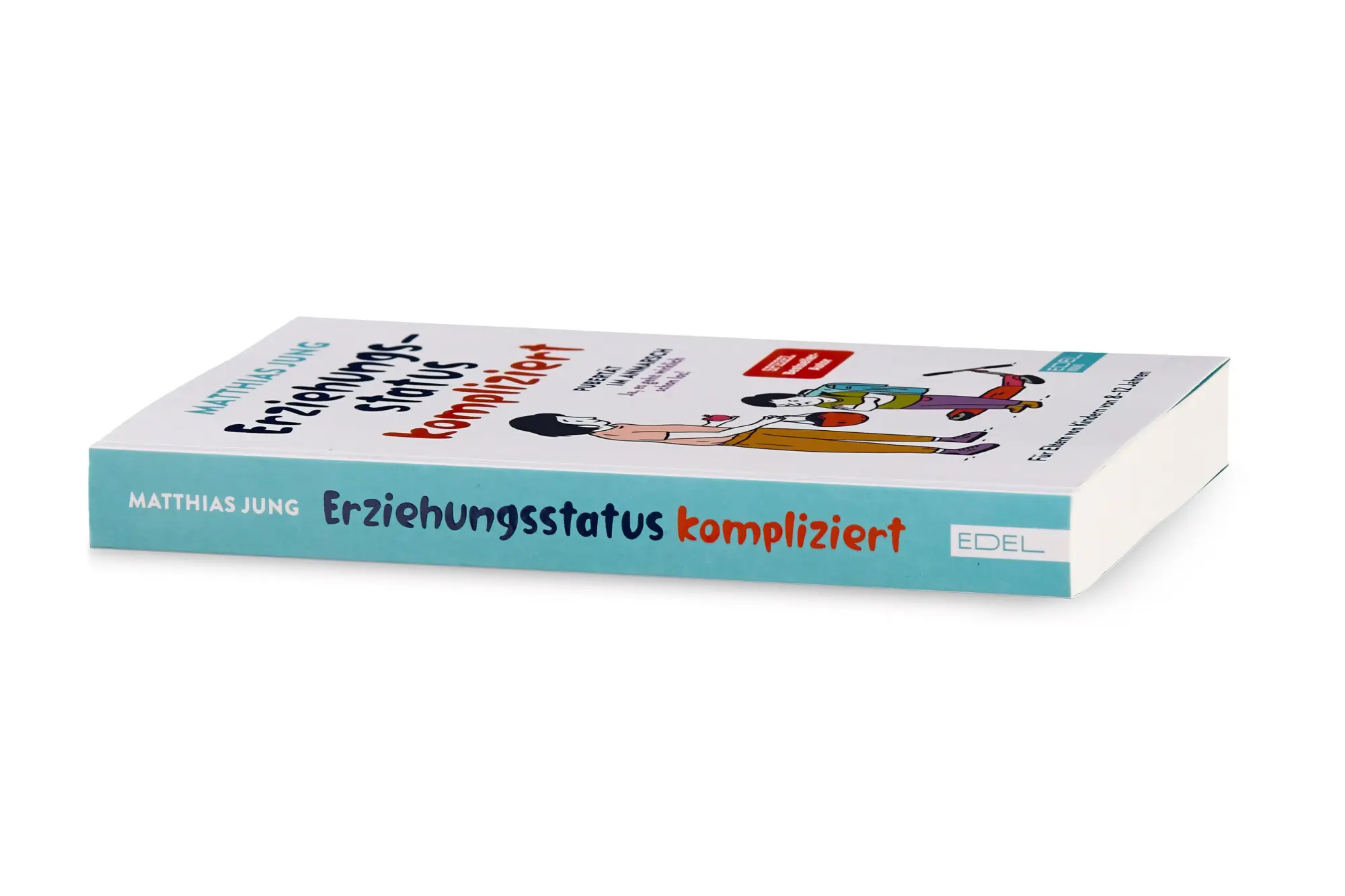 Bild: 9783841907929 | Erziehungsstatus kompliziert | Matthias Jung (u. a.) | Taschenbuch