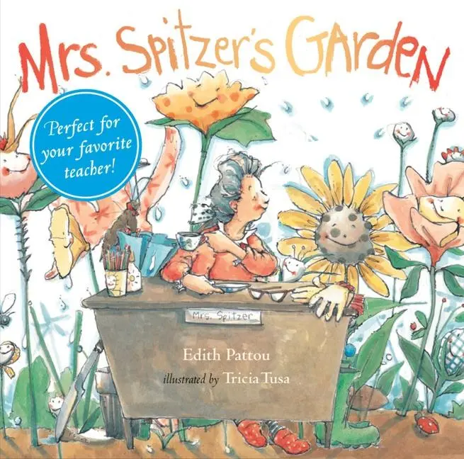 Cover: 9780152058029 | Mrs. Spitzer's Garden | [Gift Edition] | Edith Pattou | Buch | 2007