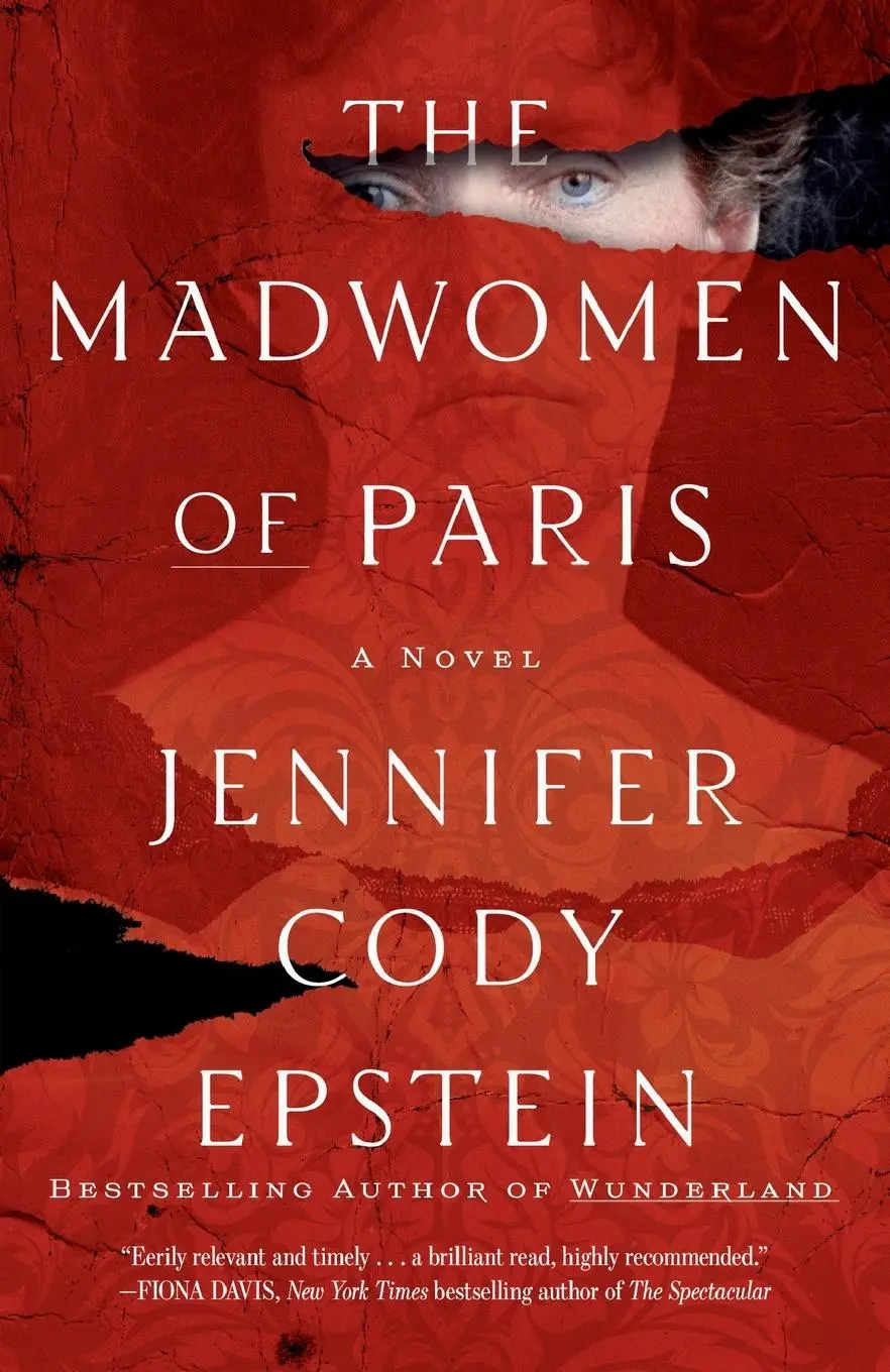 Cover: 9780593158029 | The Madwomen of Paris | A Novel | Jennifer Cody Epstein | Taschenbuch