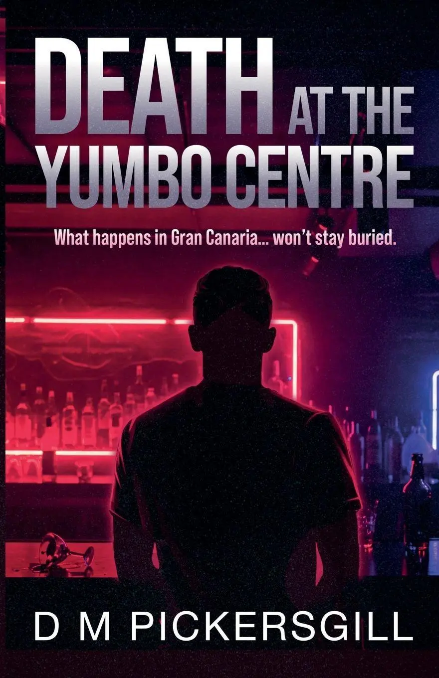Cover: 9781068428029 | Death at the Yumbo Centre | D M Pickersgill | Taschenbuch | Englisch