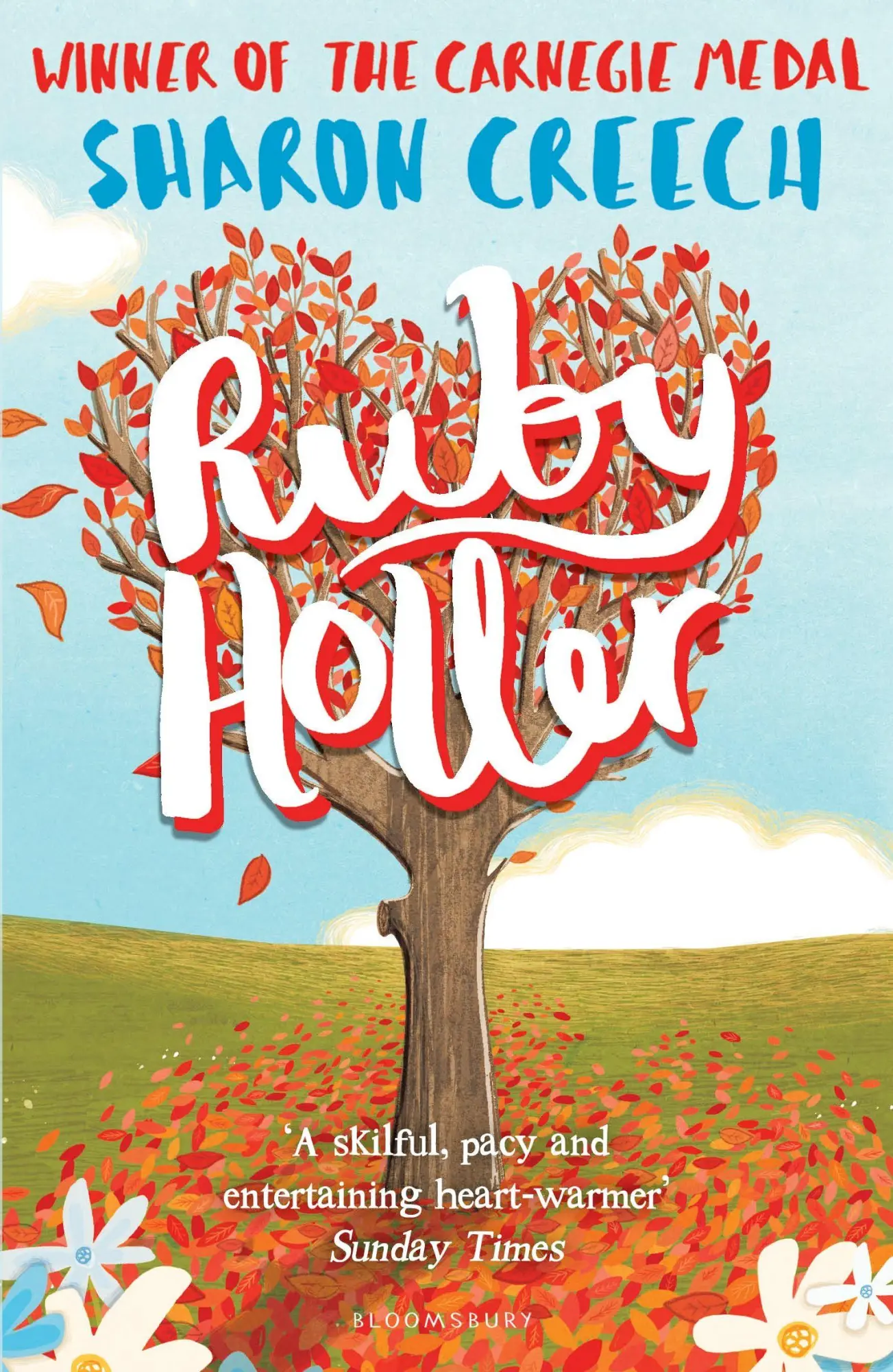 Cover: 9781408848029 | Ruby Holler | WINNER OF THE CARNEGIE MEDAL 2002 | Sharon Creech | Buch