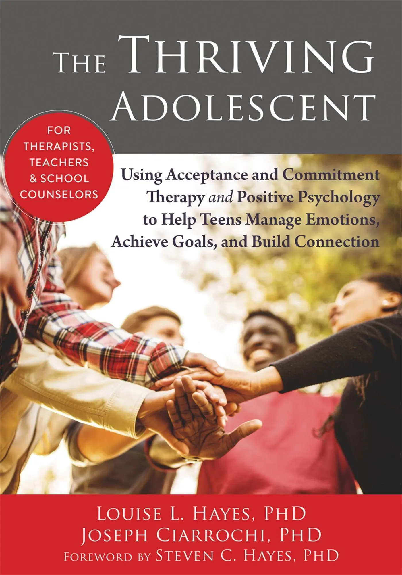 Cover: 9781608828029 | The Thriving Adolescent | Louise L Hayes (u. a.) | Taschenbuch | 2015
