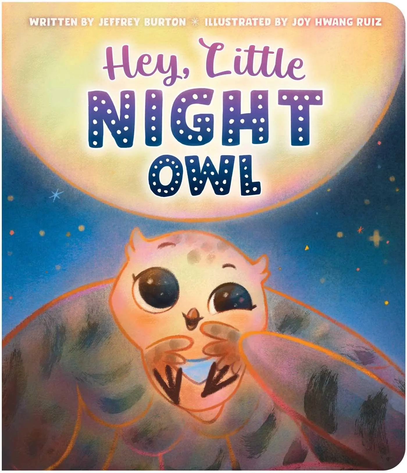 Cover: 9781665948029 | Hey, Little Night Owl | Jeffrey Burton | Buch | Englisch | 2023